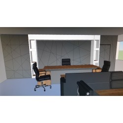 Britse Kantoormeubilair