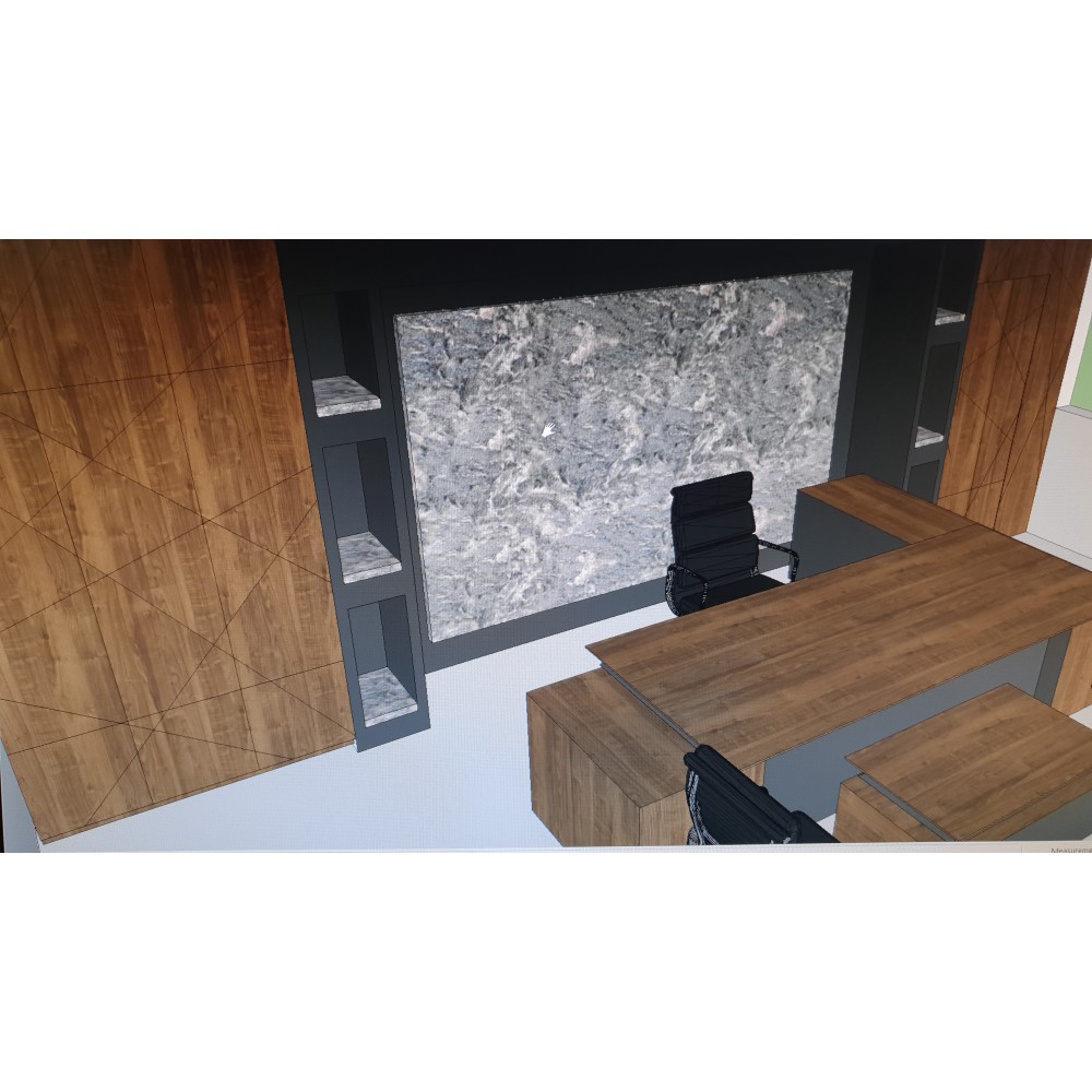 Britse Kantoormeubilair