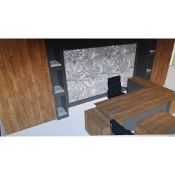 Britse Kantoormeubilair