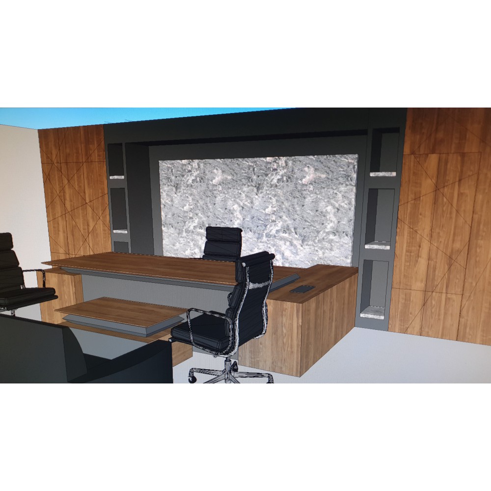 Britse Kantoormeubilair