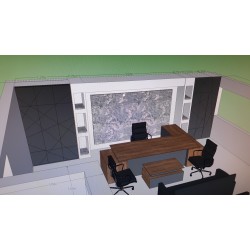 Britse Kantoormeubilair