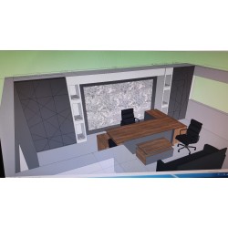 Britse Kantoormeubilair