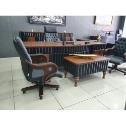 Ceo Executive Office Desk