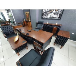 Ceo Executive Office Desk