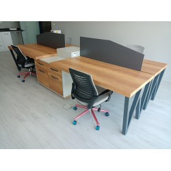 Bureau Voor Four Person