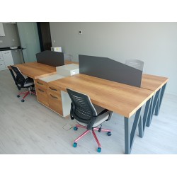 Bureau Voor Four Person