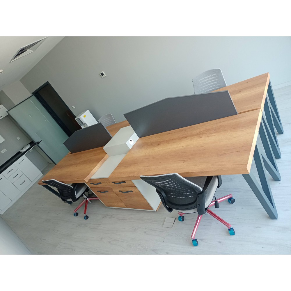 Bureau Voor Four Person