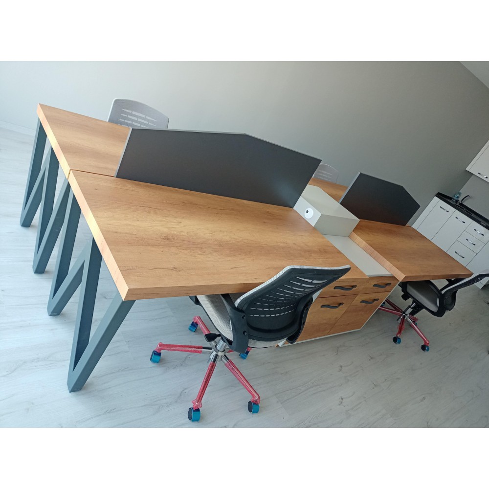 Bureau Voor Four Person