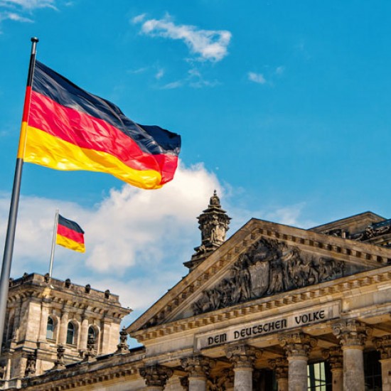 Duitsland Kantoormeubilair