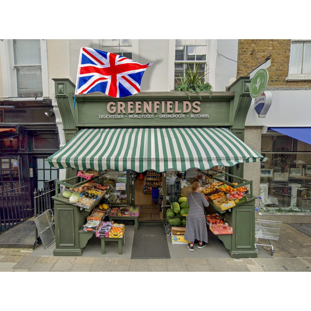 Britse Kantoormeubilair