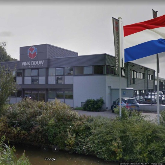 Nederlands Kantoormeubilair