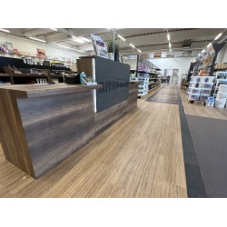 Duitsland Kantoormeubilair RITA Wohndesign