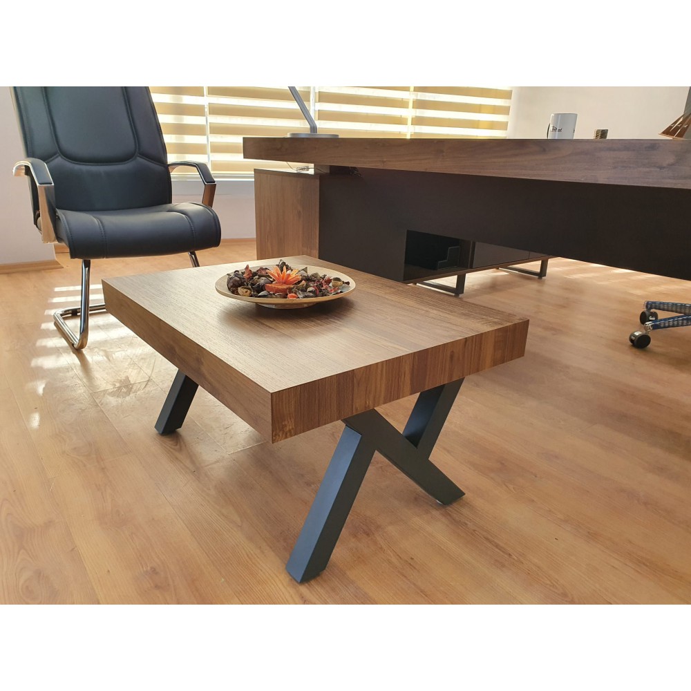Istanbul Office Executive Team Table First Class - Pablo Antraciet