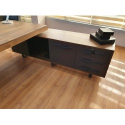 Istanbul Office Executive Team Table First Class - Pablo Antraciet