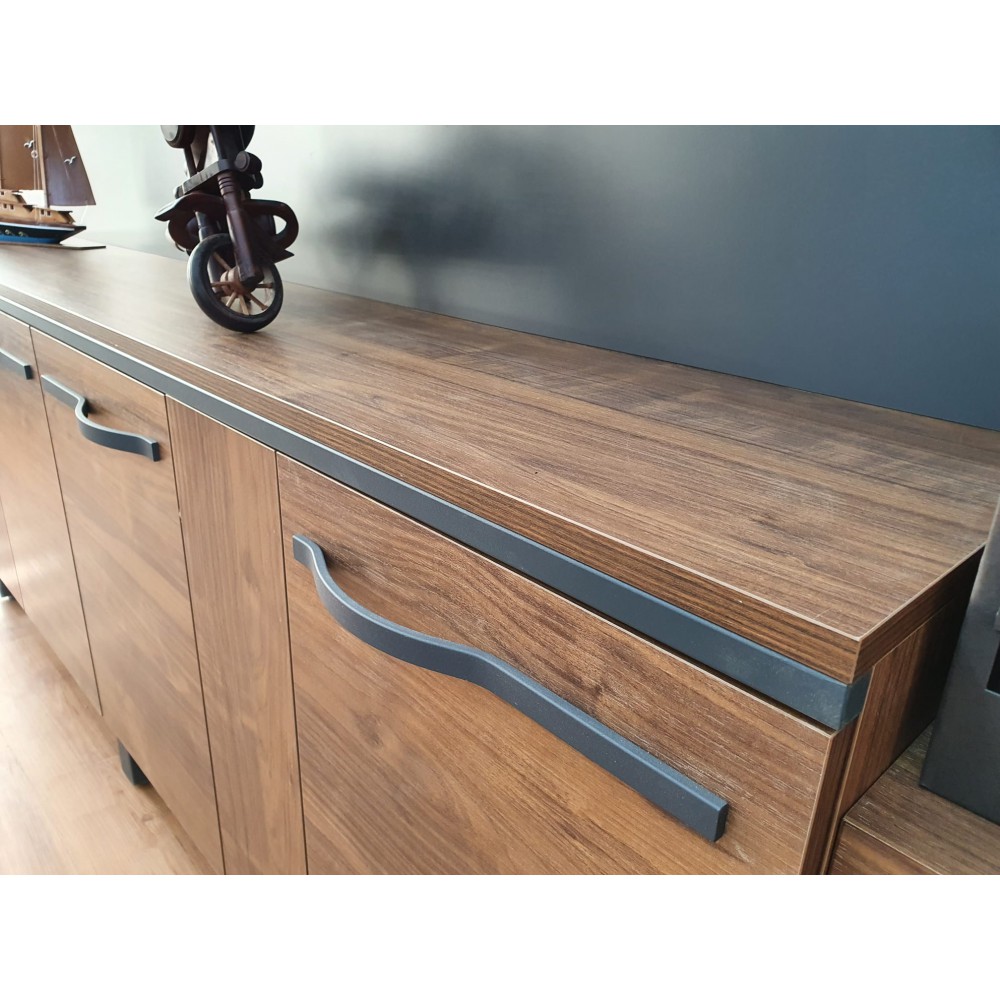 Istanbul Office Executive Team Table First Class - Pablo Antraciet