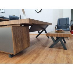 Istanbul Office Executive Team Table First Class - Pablo Antraciet