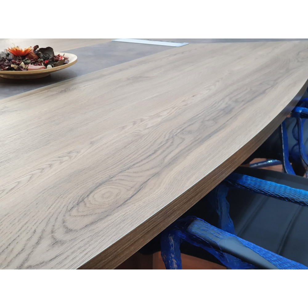 Grote Ovale Vergaderingstabel