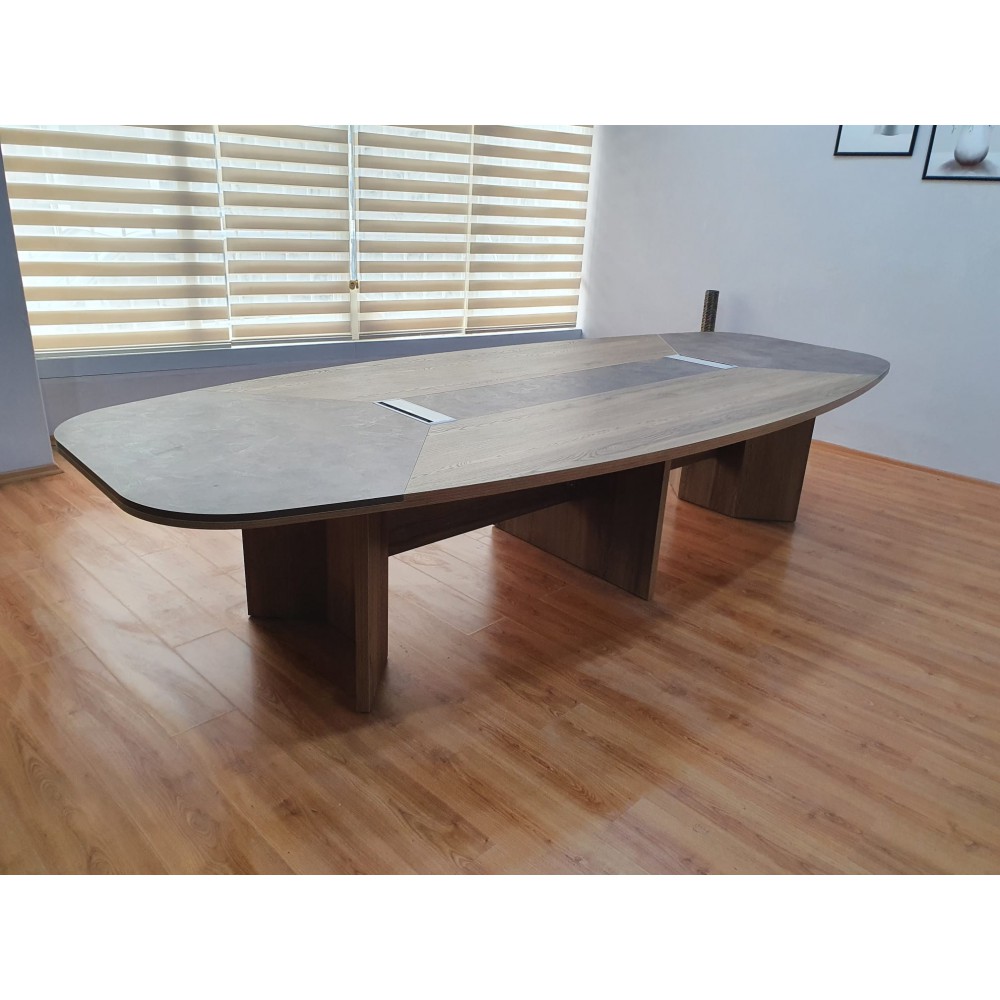 Grote Ovale Vergaderingstabel