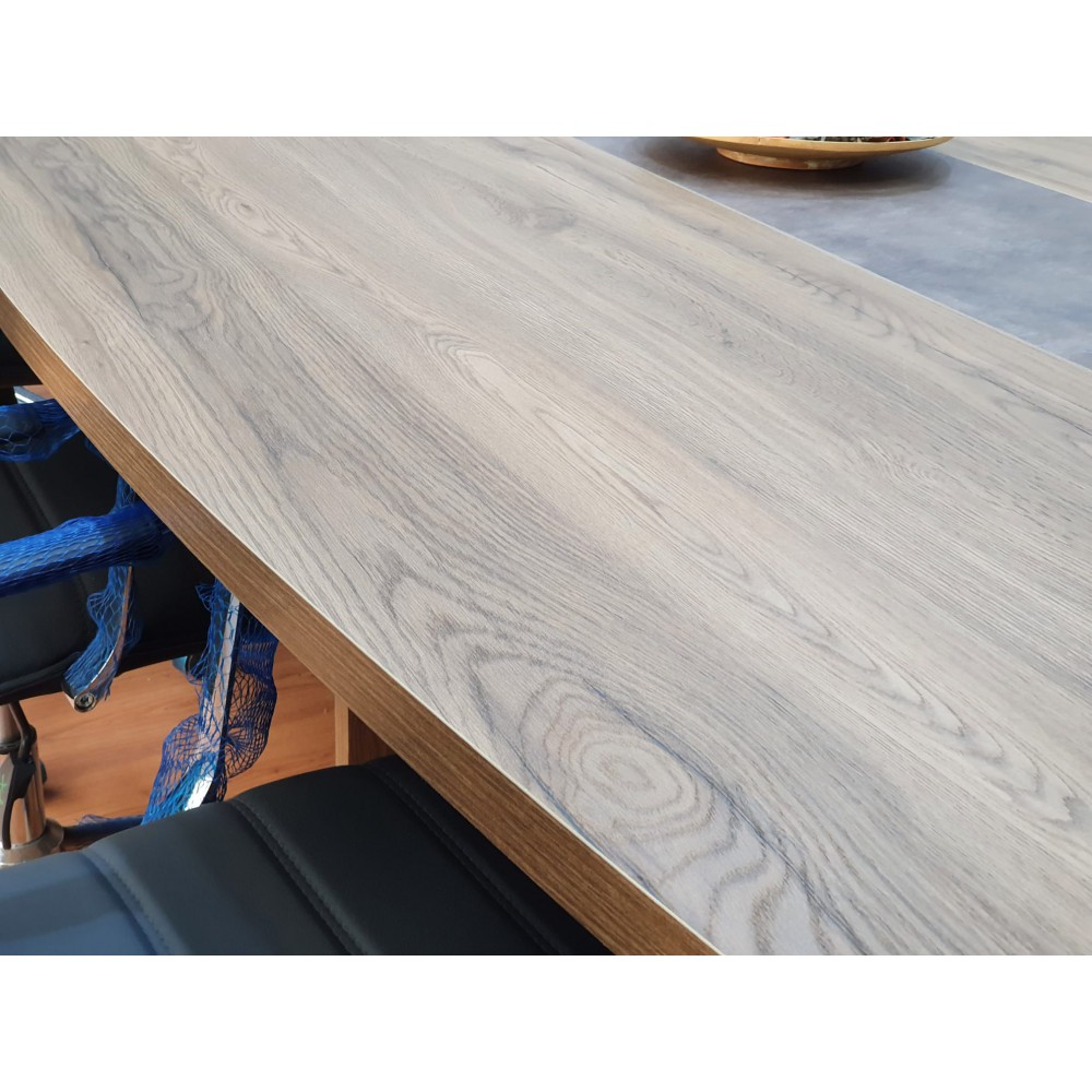 Grote Ovale Vergaderingstabel