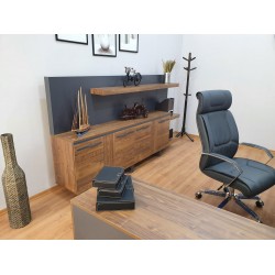 Istanbul Office Executive Team Table First Class - Pablo Antraciet