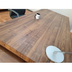 Istanbul Office Executive Team Table First Class - Pablo Antraciet