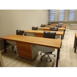 University Furniture - Technical University Istanbul