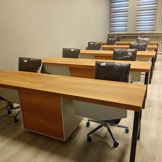University Furniture - Technical University Istanbul