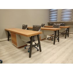University Furniture - Technical University Istanbul