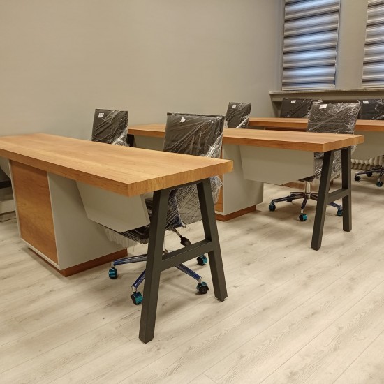 University Furniture - Technical University Istanbul