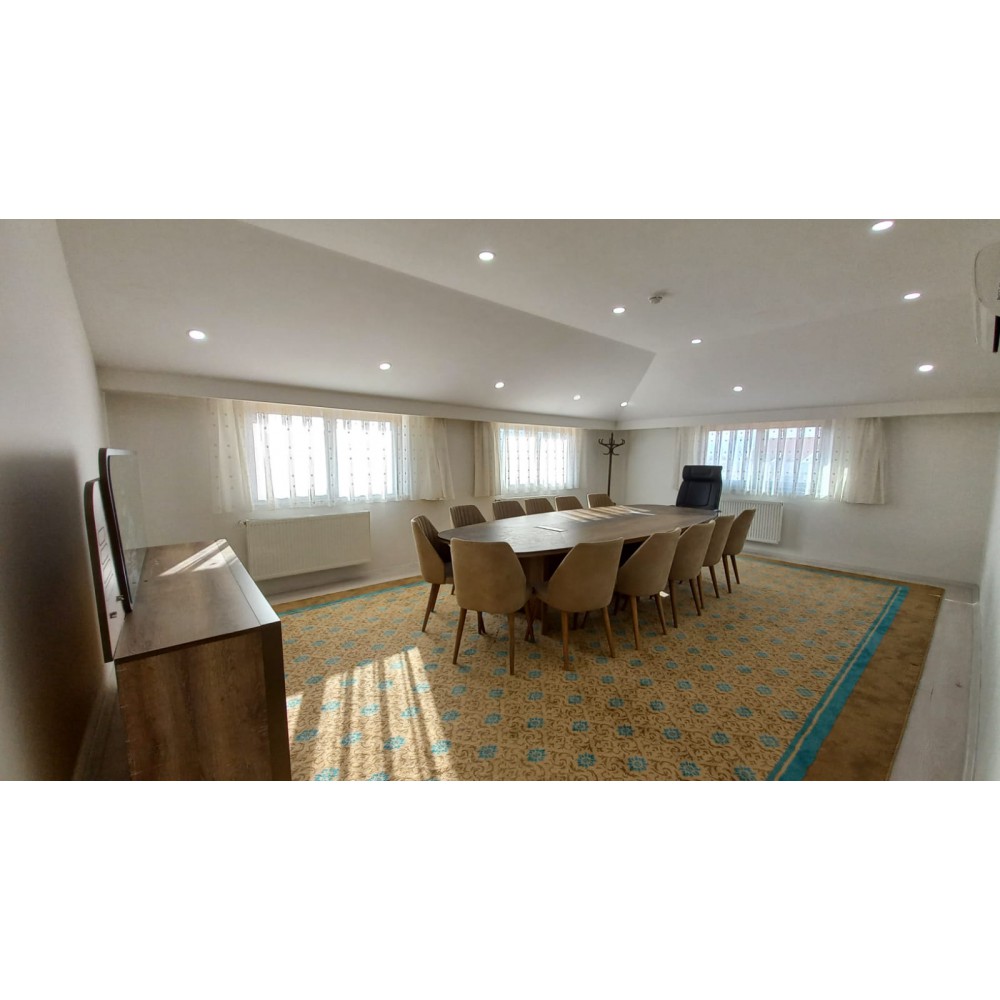 Grote Ovale Vergaderingstabel