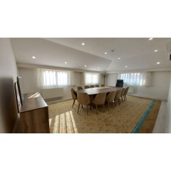 Grote Ovale Vergaderingstabel