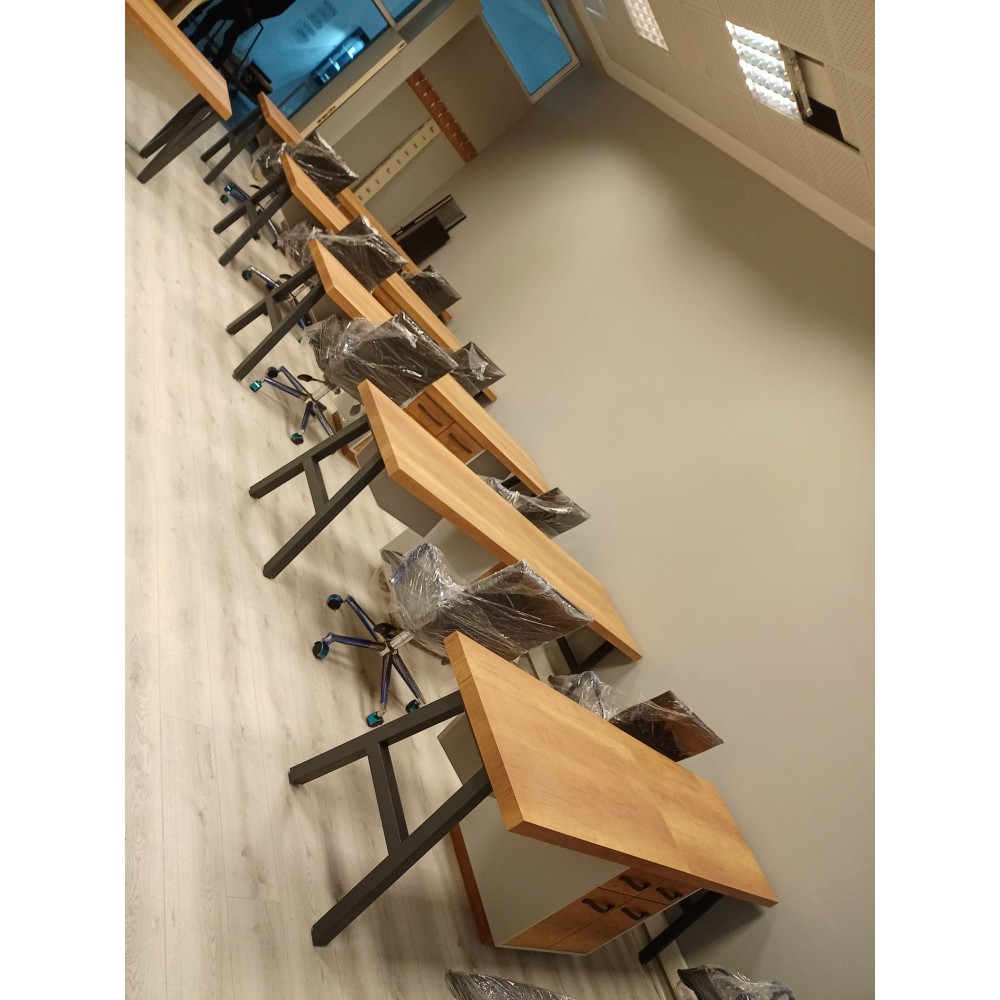 University Furniture - Technical University Istanbul