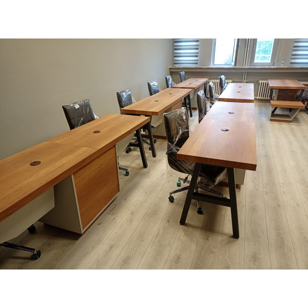 University Furniture - Technical University Istanbul