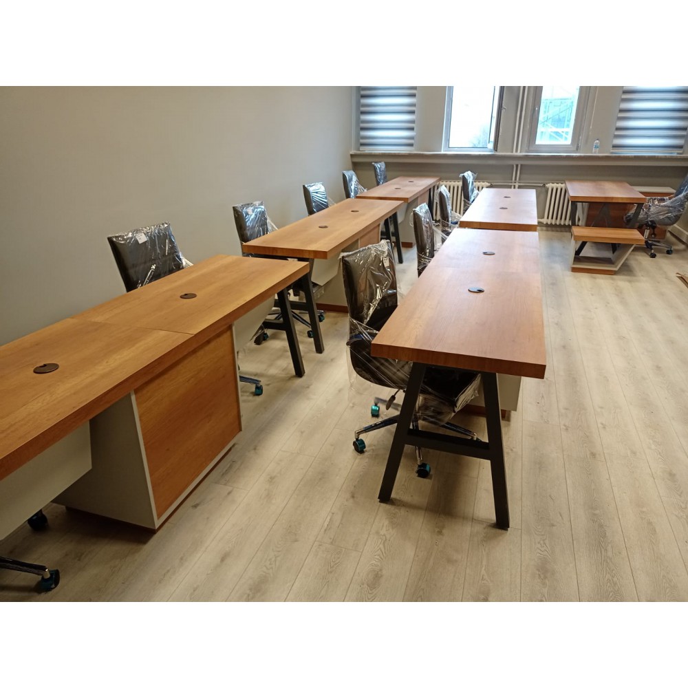 University Furniture - Technical University Istanbul