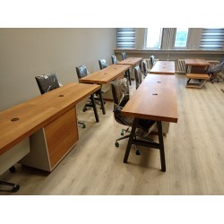 University Furniture - Technical University Istanbul