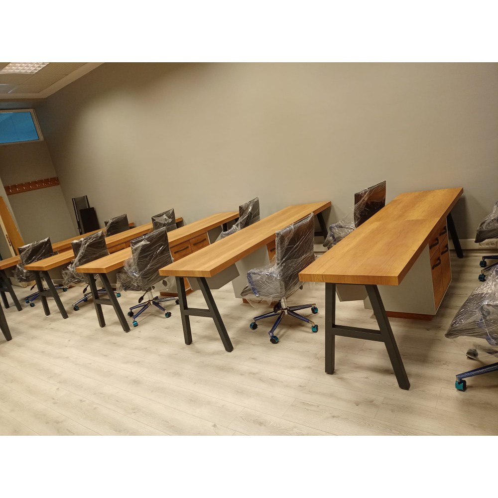 University Furniture - Technical University Istanbul