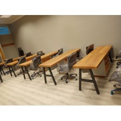 University Furniture - Technical University Istanbul