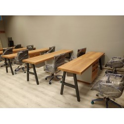 University Furniture - Technical University Istanbul
