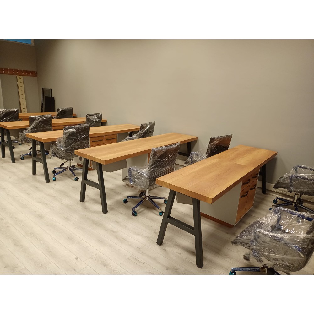 University Furniture - Technical University Istanbul