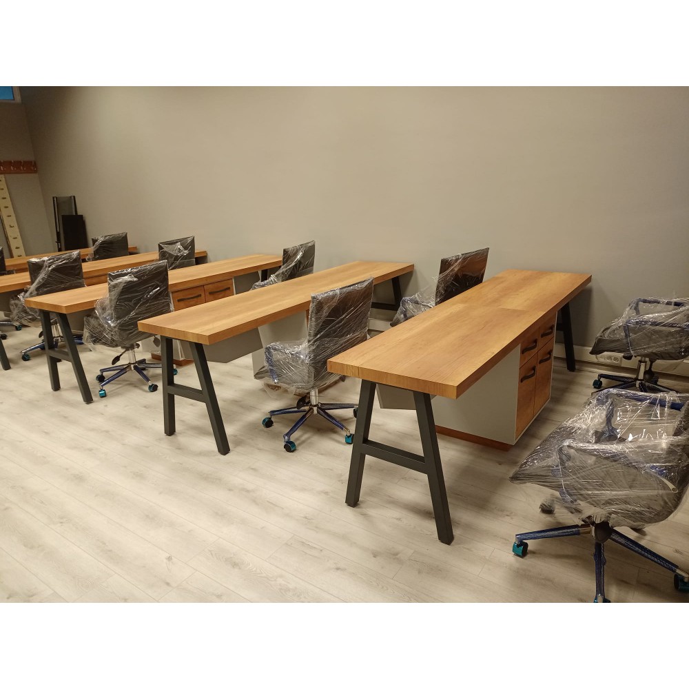 University Furniture - Technical University Istanbul