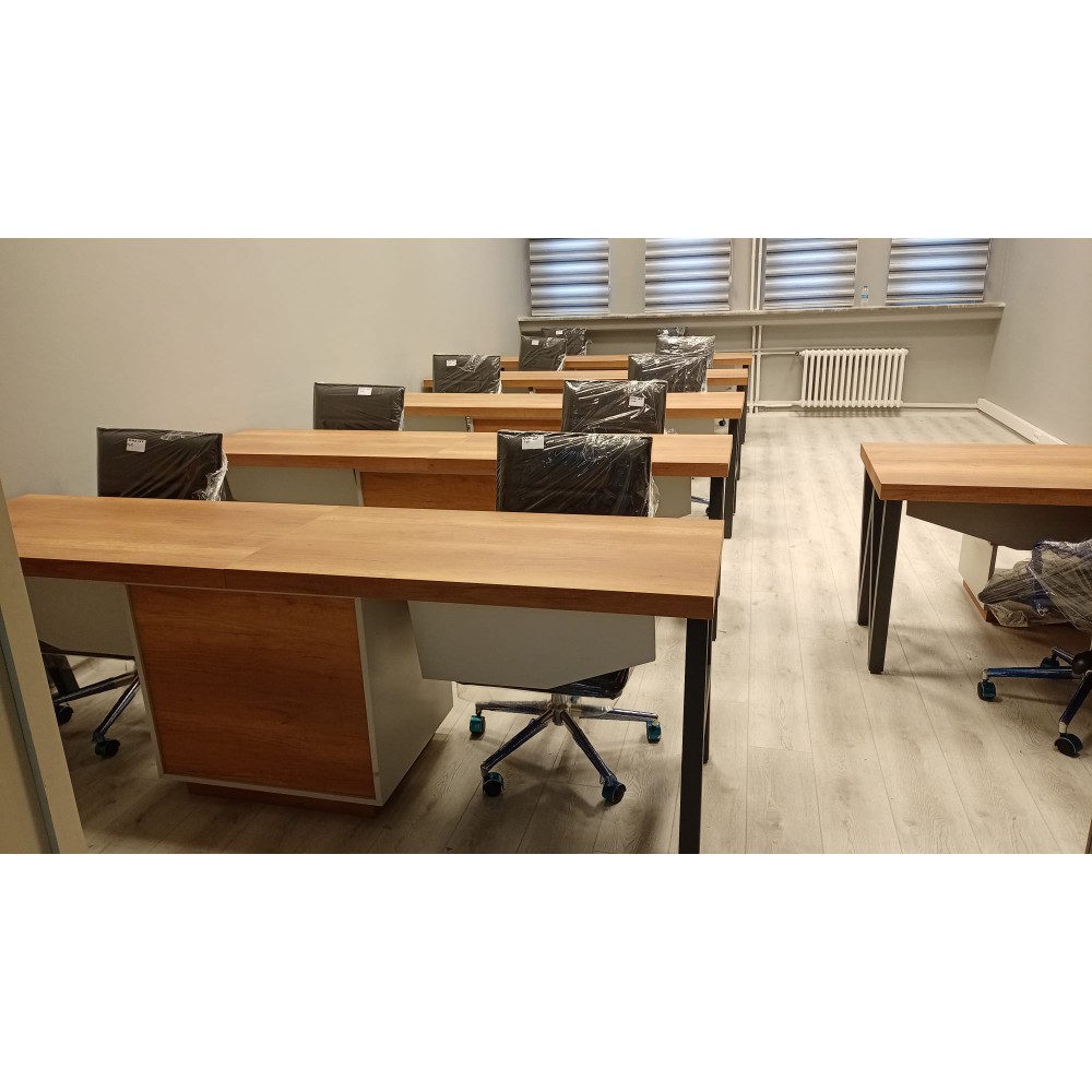 University Furniture - Technical University Istanbul