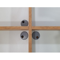 Apple Zes Persoon Meerdere Workstation Desk