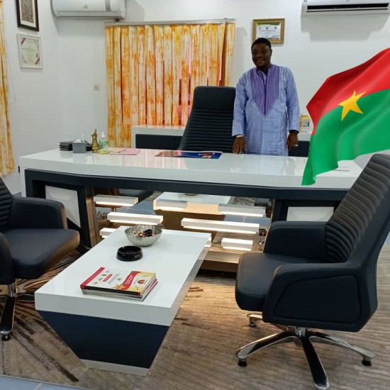 Afrikaanse Office Furniture Burkina Faso