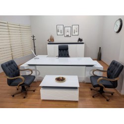 Signature Executive Sets White
