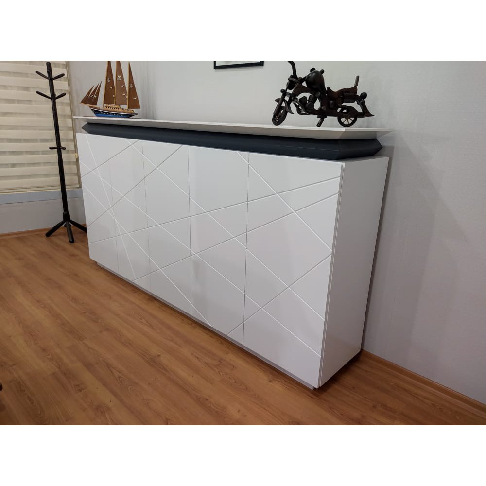 Signature Executive Sets White