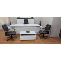 Signature Executive Sets White