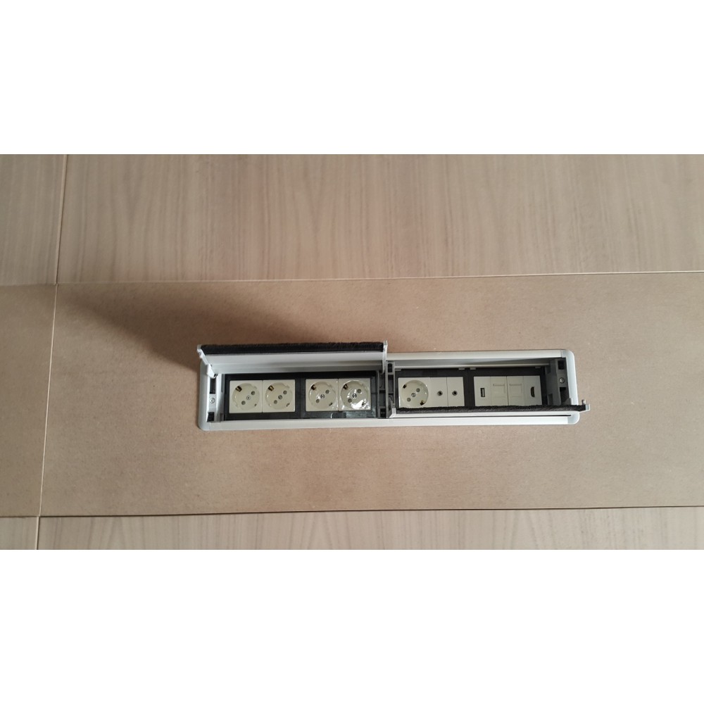 Houten Vergadertafel