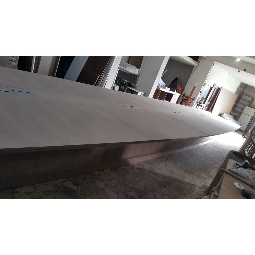 Houten Vergadertafel