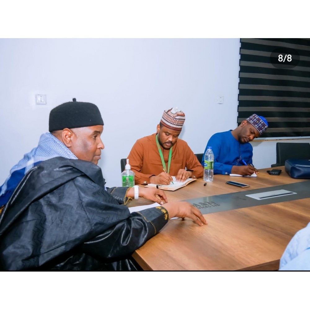 Afrikaanse Office Furniture Nigeria