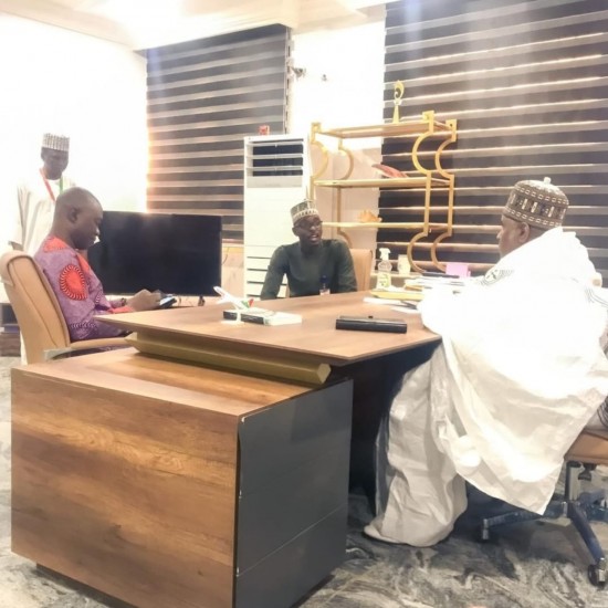 Afrikaanse Office Furniture Nigeria